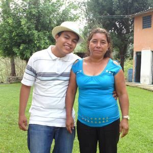 Meet your Posher, Ernestina